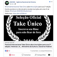 ANCINE - Agência Nacional do Cinema
